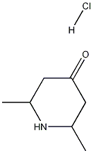 2,6-二甲基哌啶4-酮鹽酸鹽